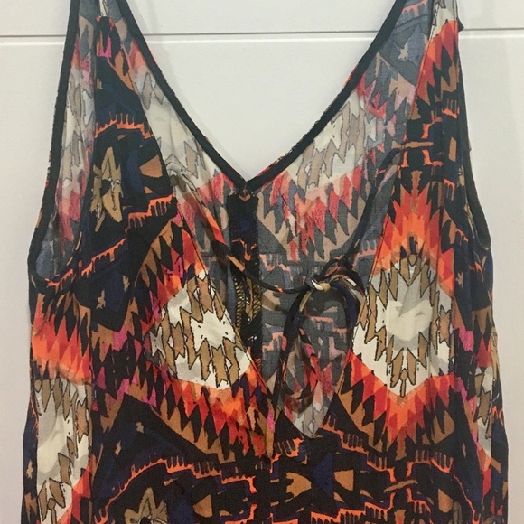 Zara Moroccan sun dress - Picture 2 of 4